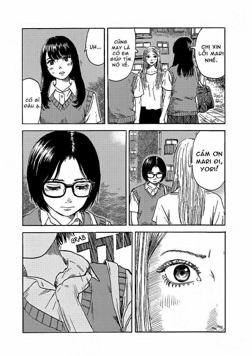 Boku Wa Mari No Naka Chapter 55 trang 6