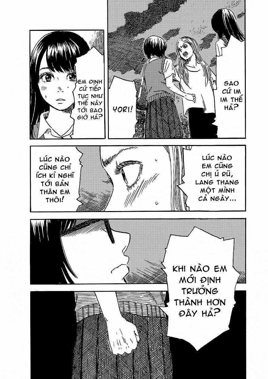 Boku Wa Mari No Naka Chapter 55 trang 7
