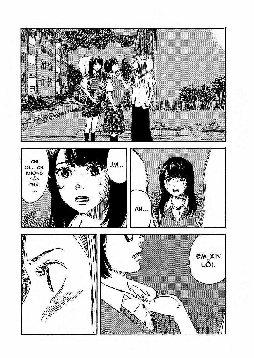 Boku Wa Mari No Naka Chapter 55 trang 8