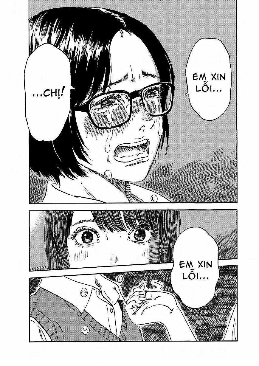 Boku Wa Mari No Naka Chapter 55 trang 9