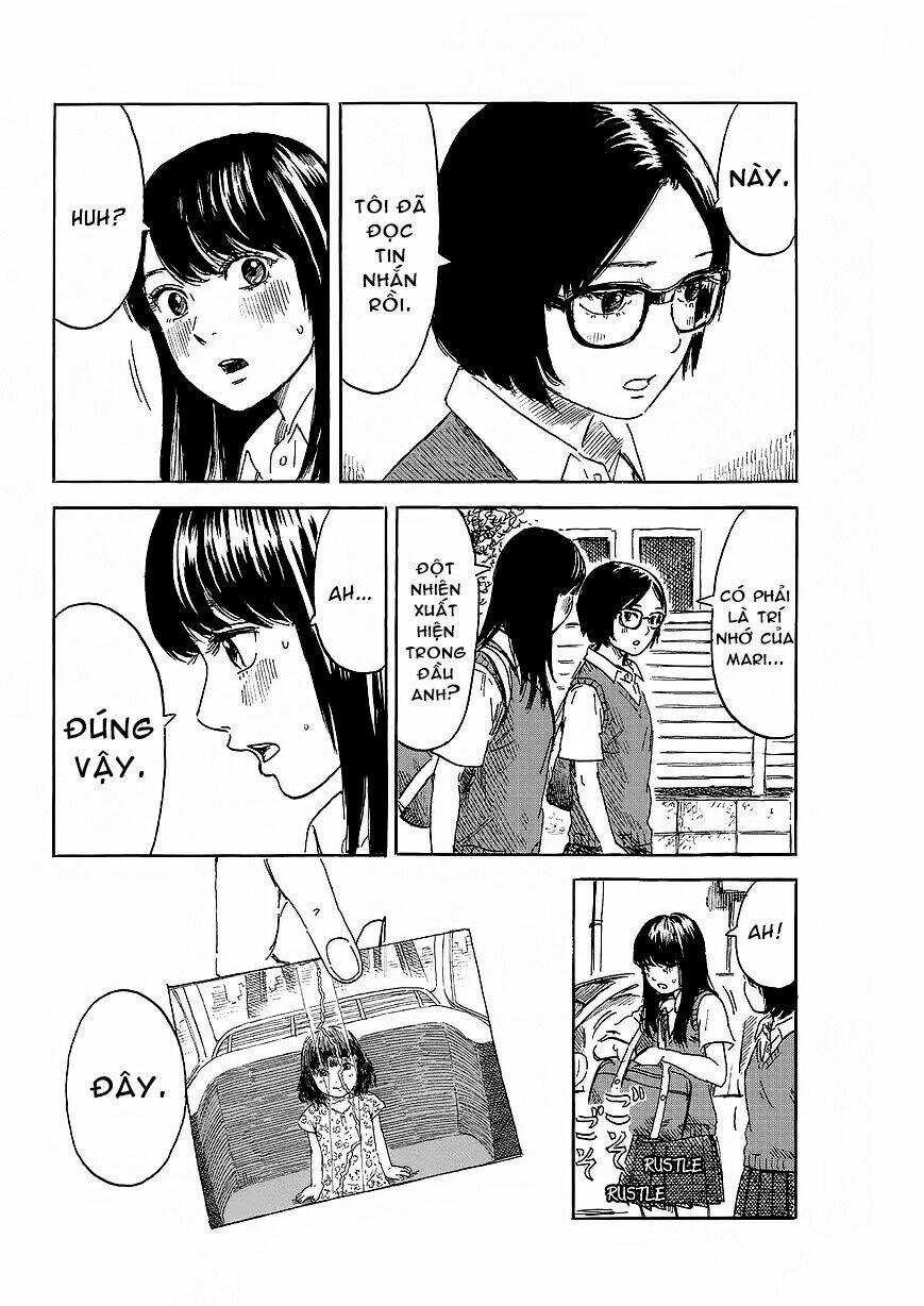 Boku Wa Mari No Naka Chapter 56 trang 10