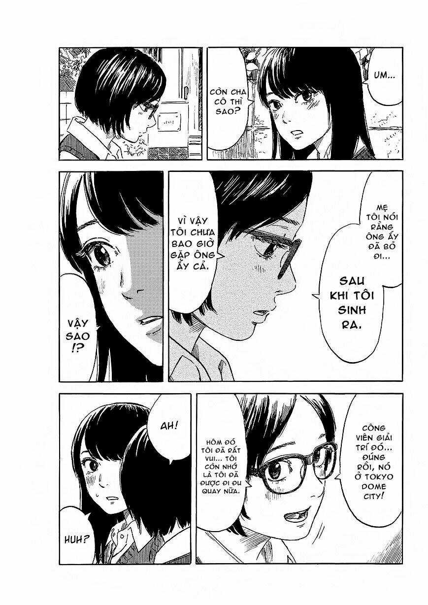 Boku Wa Mari No Naka Chapter 56 trang 13