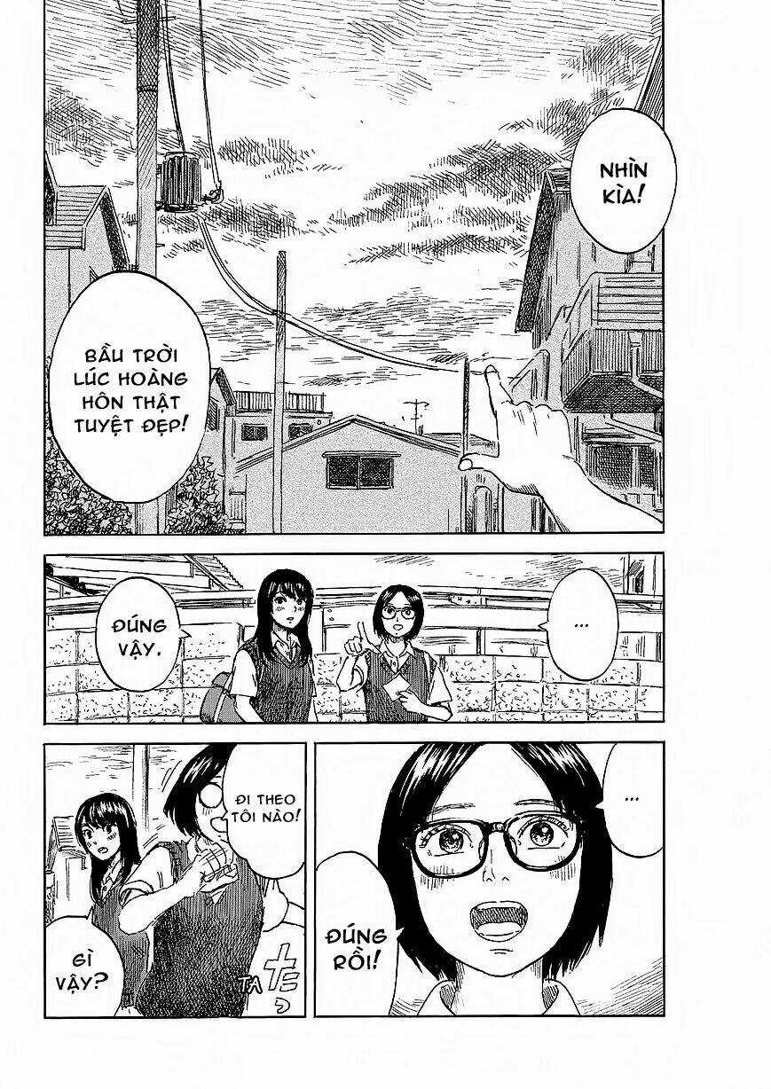 Boku Wa Mari No Naka Chapter 56 trang 14