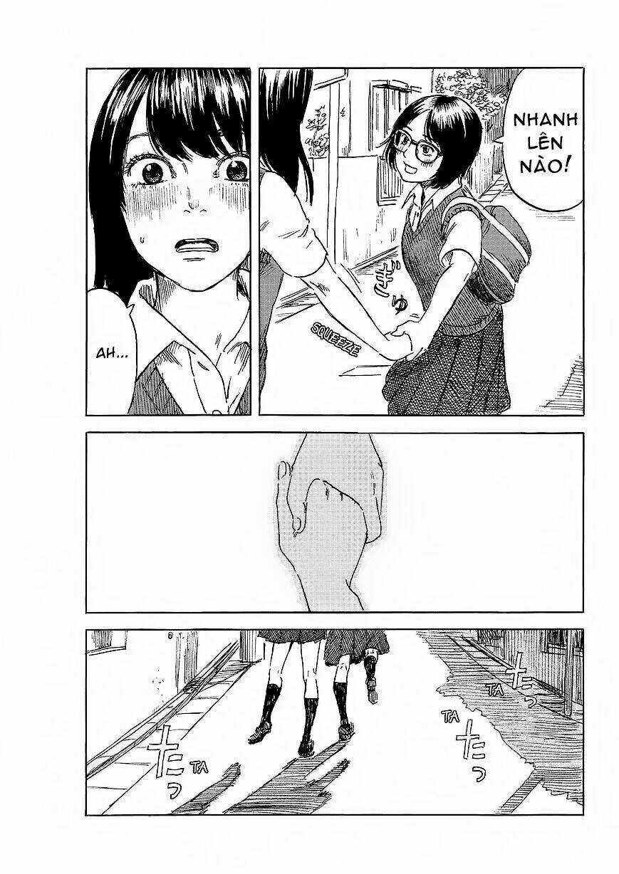 Boku Wa Mari No Naka Chapter 56 trang 15