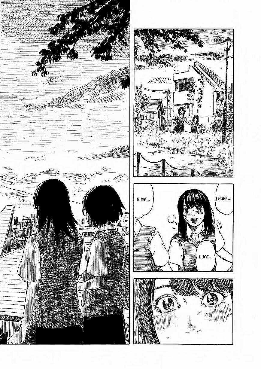 Boku Wa Mari No Naka Chapter 56 trang 16