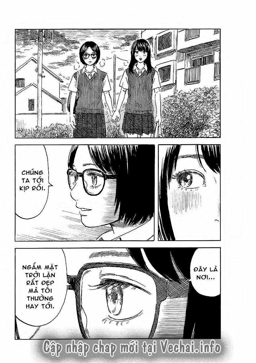 Boku Wa Mari No Naka Chapter 56 trang 18