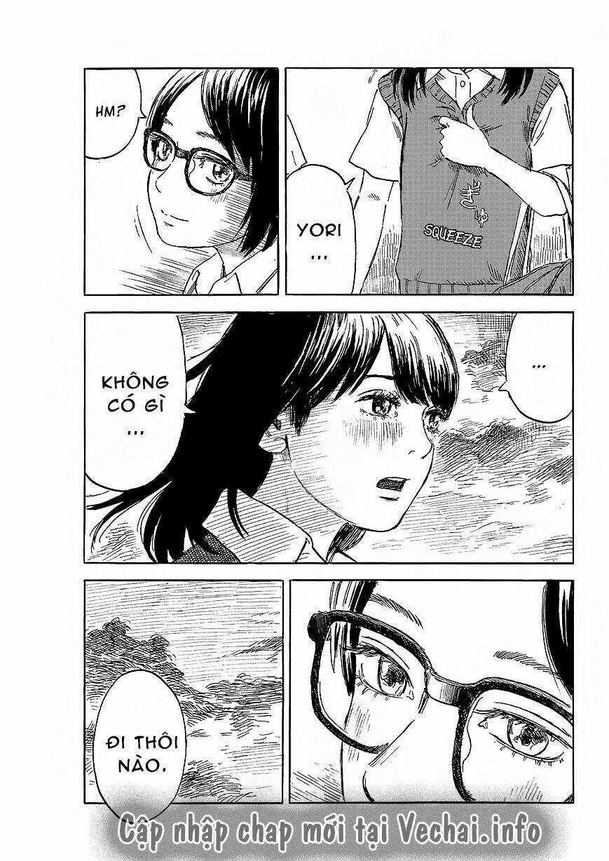 Boku Wa Mari No Naka Chapter 56 trang 19