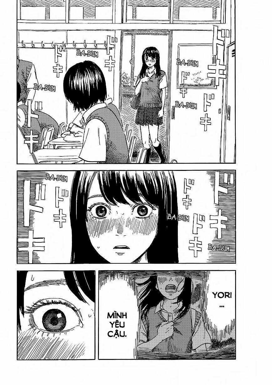 Boku Wa Mari No Naka Chapter 56 trang 2
