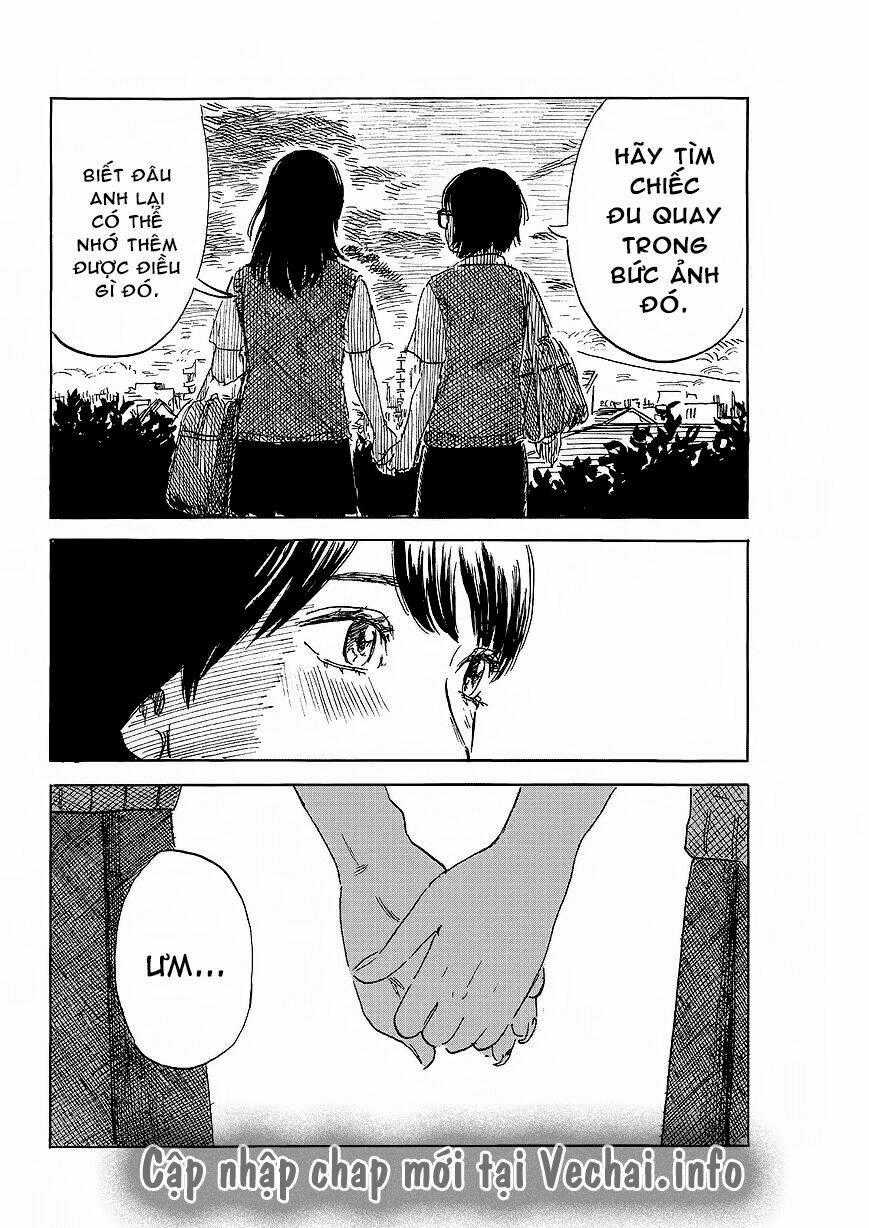 Boku Wa Mari No Naka Chapter 56 trang 20