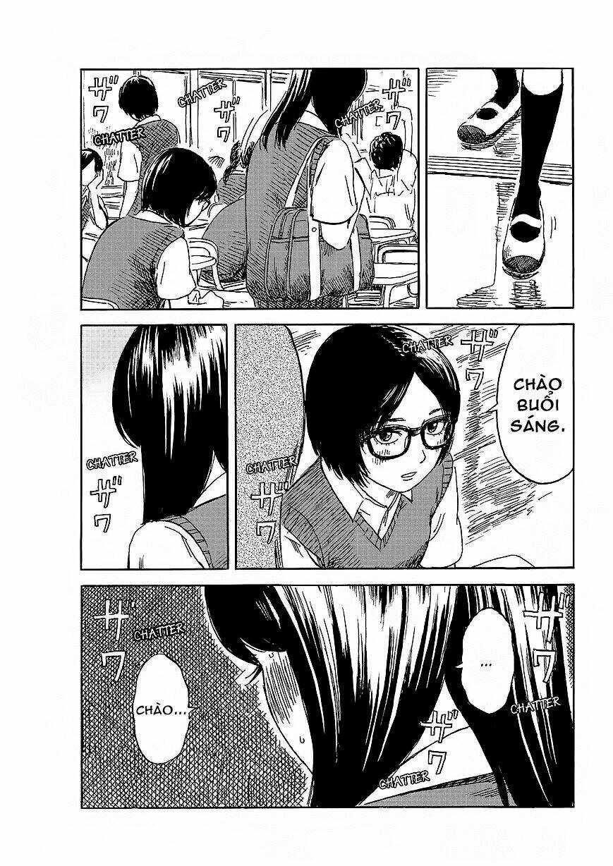 Boku Wa Mari No Naka Chapter 56 trang 3