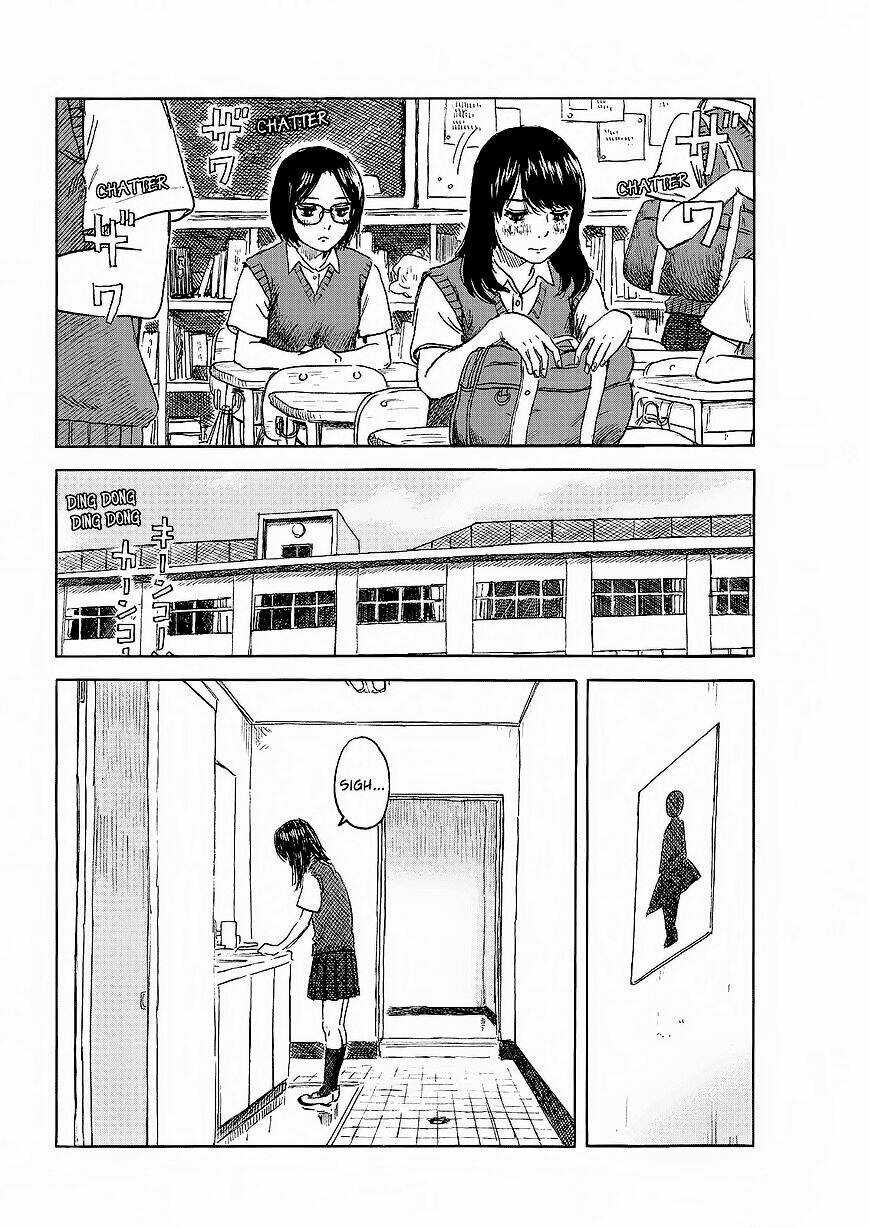 Boku Wa Mari No Naka Chapter 56 trang 4