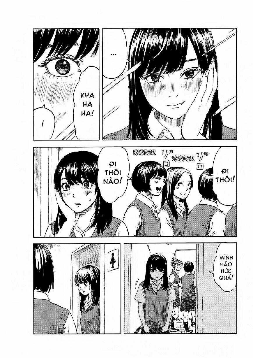 Boku Wa Mari No Naka Chapter 56 trang 5