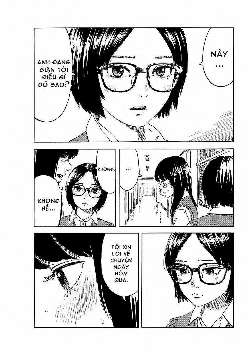 Boku Wa Mari No Naka Chapter 56 trang 7