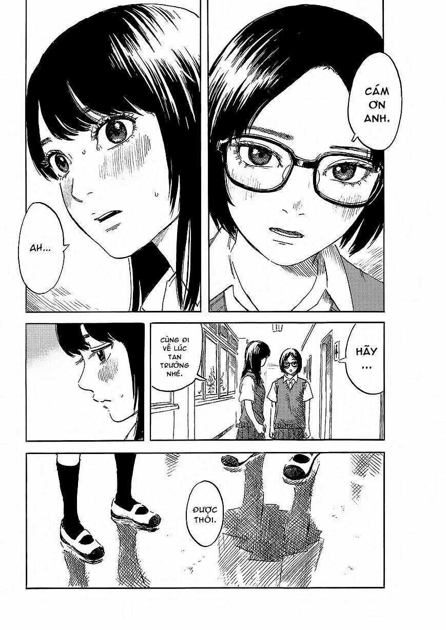 Boku Wa Mari No Naka Chapter 56 trang 8