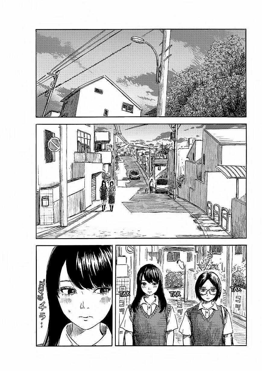 Boku Wa Mari No Naka Chapter 56 trang 9