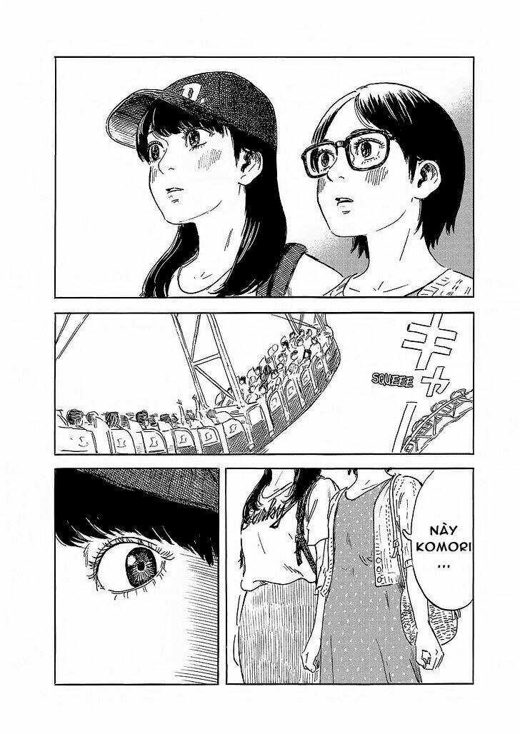 Boku Wa Mari No Naka Chapter 57 trang 10