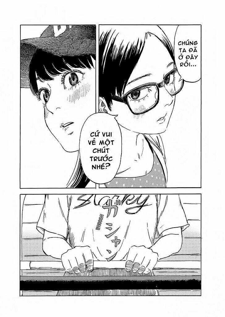 Boku Wa Mari No Naka Chapter 57 trang 11