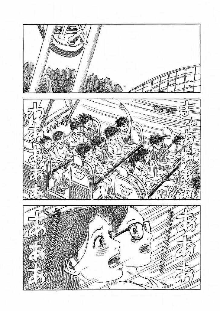 Boku Wa Mari No Naka Chapter 57 trang 12