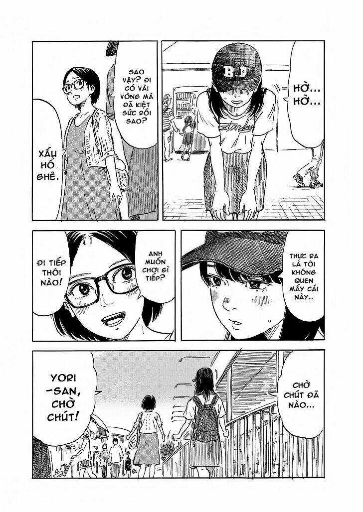 Boku Wa Mari No Naka Chapter 57 trang 13