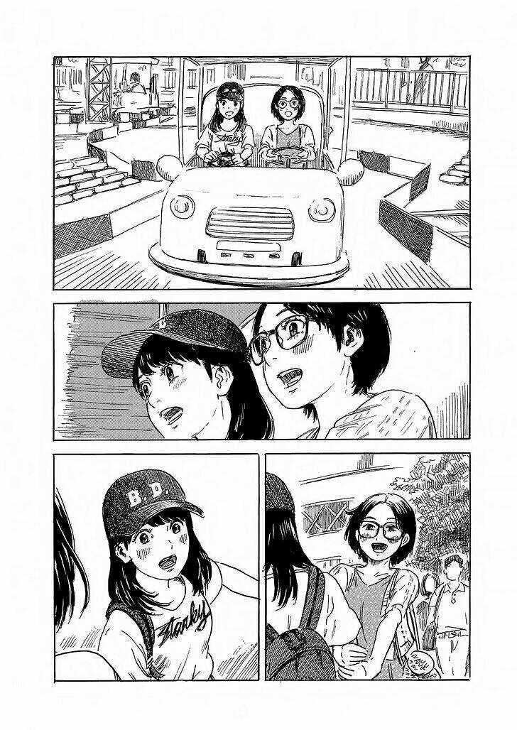 Boku Wa Mari No Naka Chapter 57 trang 14