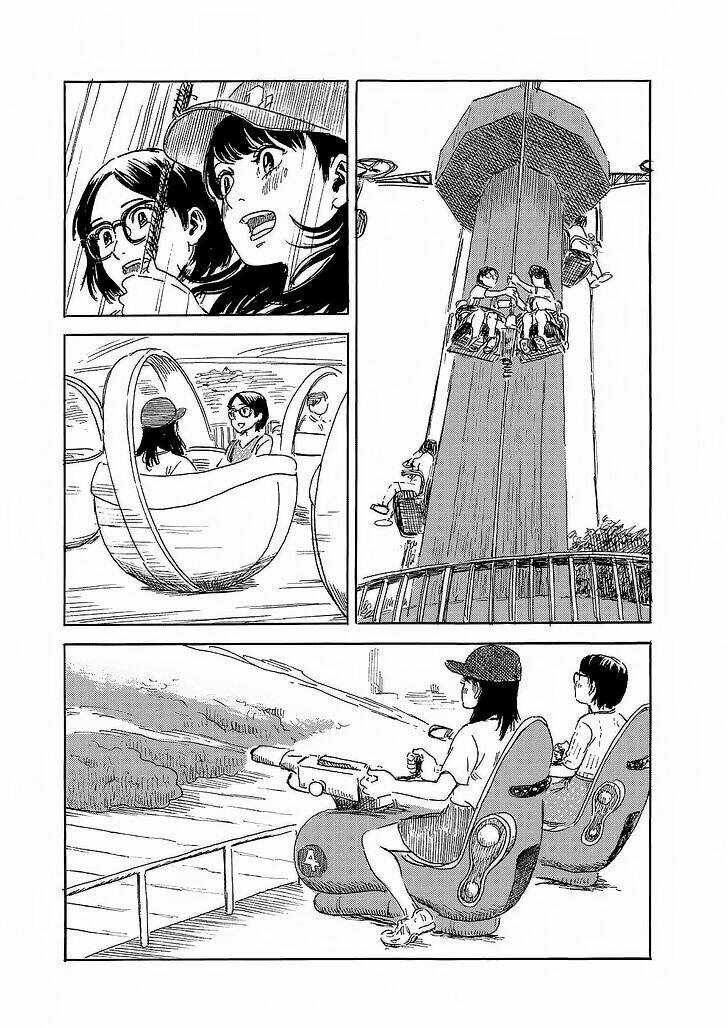 Boku Wa Mari No Naka Chapter 57 trang 15