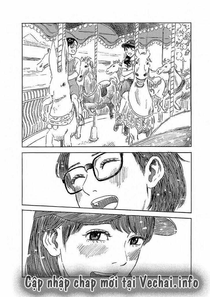 Boku Wa Mari No Naka Chapter 57 trang 16