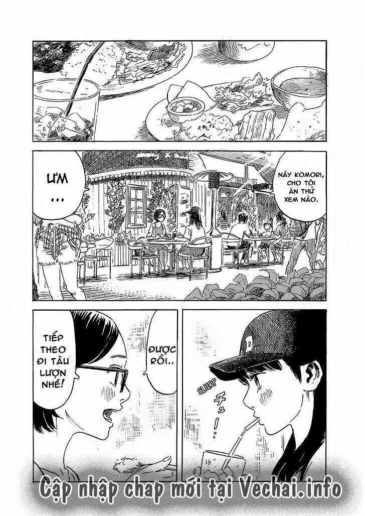 Boku Wa Mari No Naka Chapter 57 trang 17