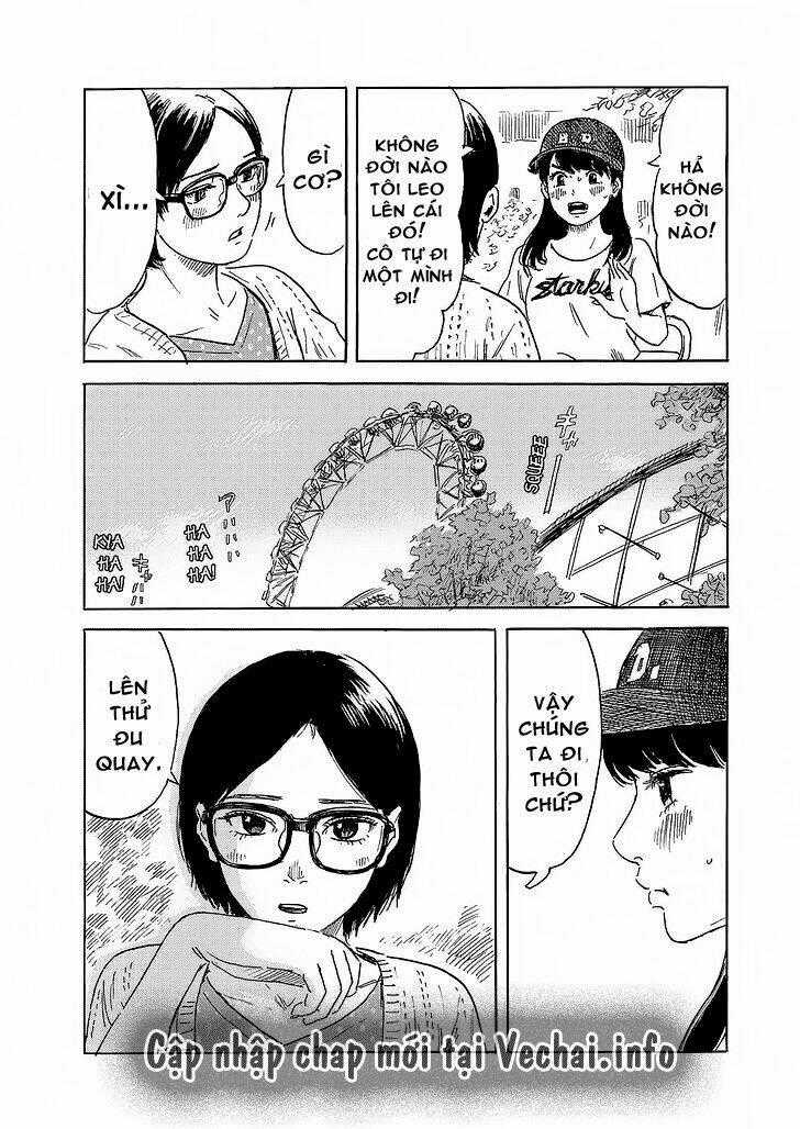 Boku Wa Mari No Naka Chapter 57 trang 18