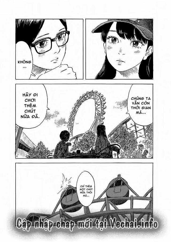 Boku Wa Mari No Naka Chapter 57 trang 19