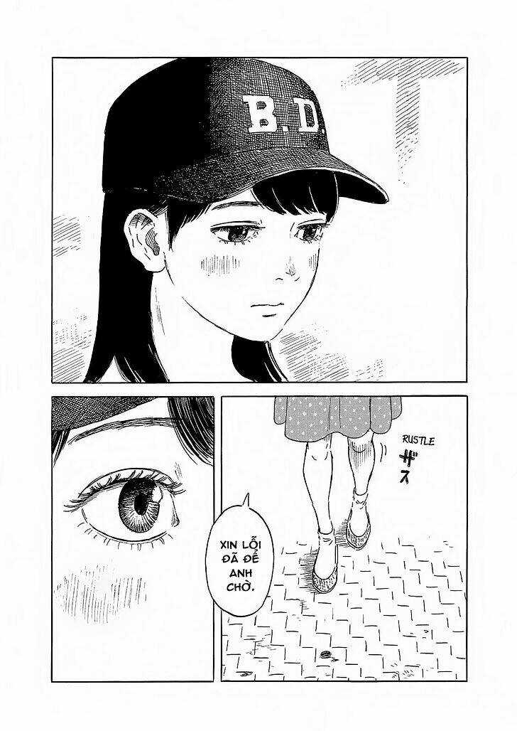 Boku Wa Mari No Naka Chapter 57 trang 2