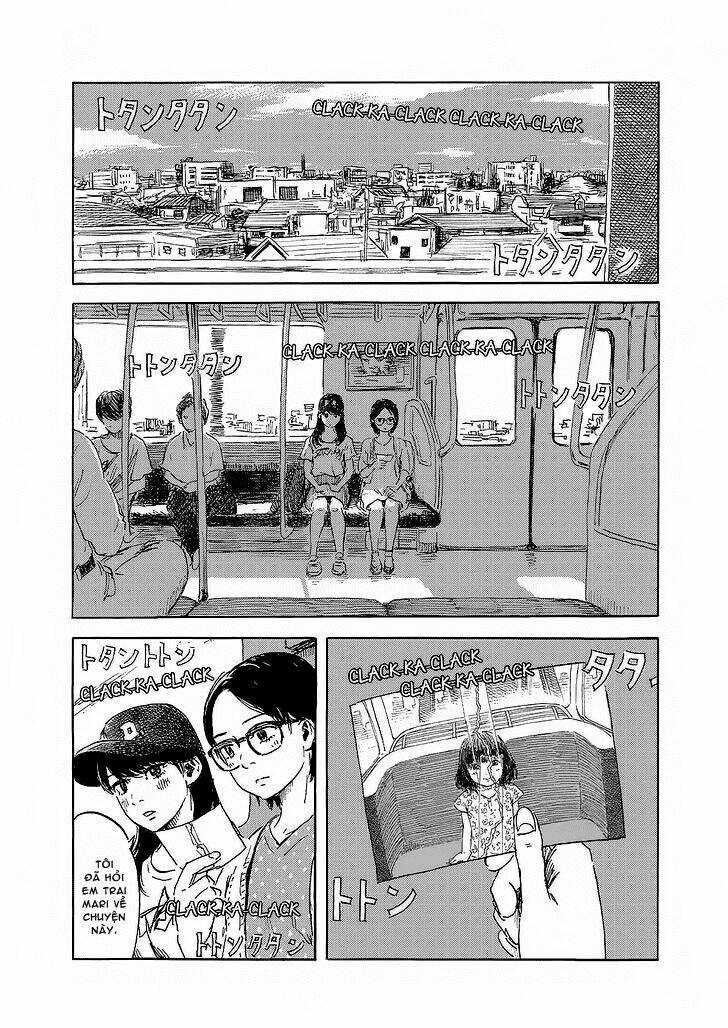 Boku Wa Mari No Naka Chapter 57 trang 4