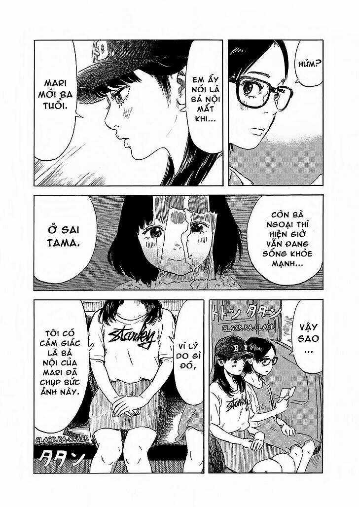 Boku Wa Mari No Naka Chapter 57 trang 5