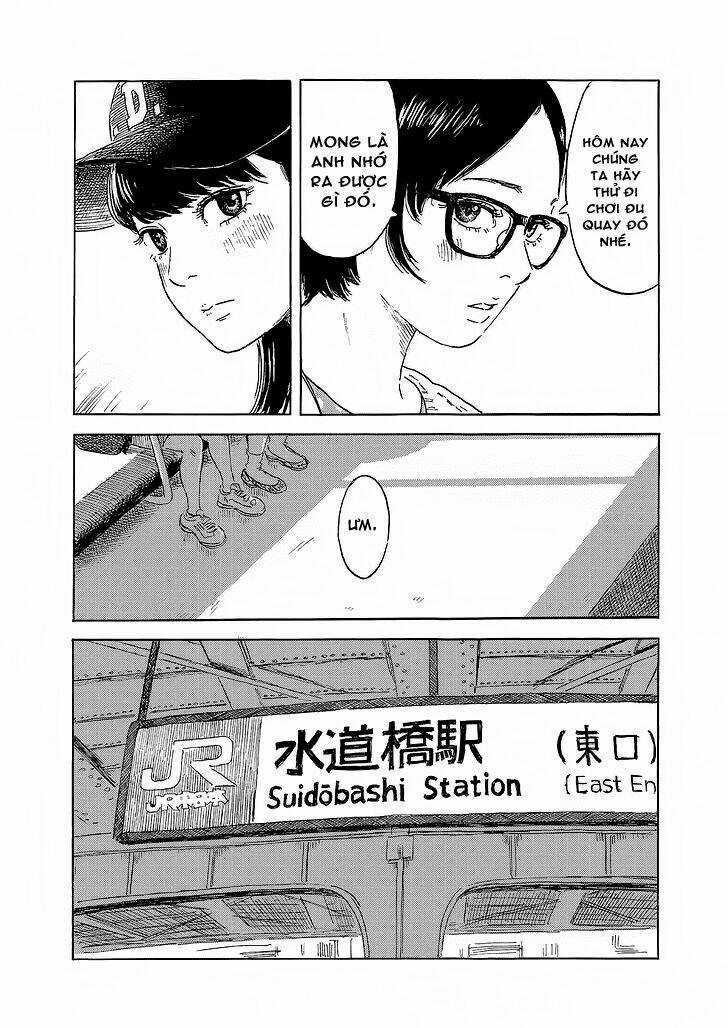 Boku Wa Mari No Naka Chapter 57 trang 6