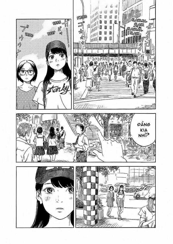 Boku Wa Mari No Naka Chapter 57 trang 7