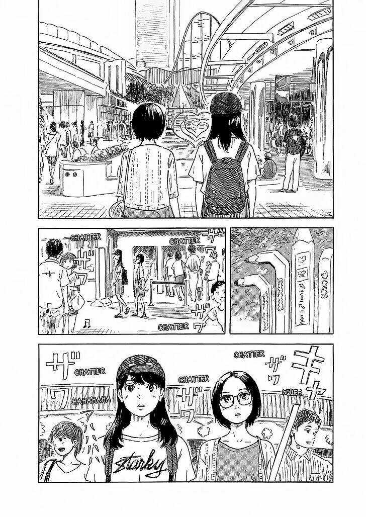 Boku Wa Mari No Naka Chapter 57 trang 8