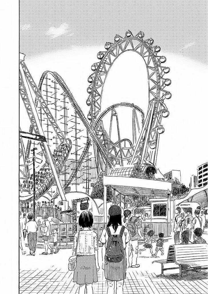 Boku Wa Mari No Naka Chapter 57 trang 9