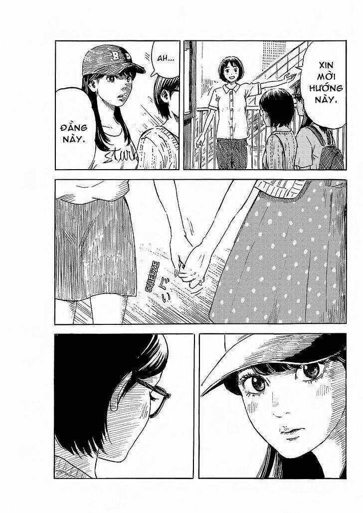 Boku Wa Mari No Naka Chapter 58 trang 10