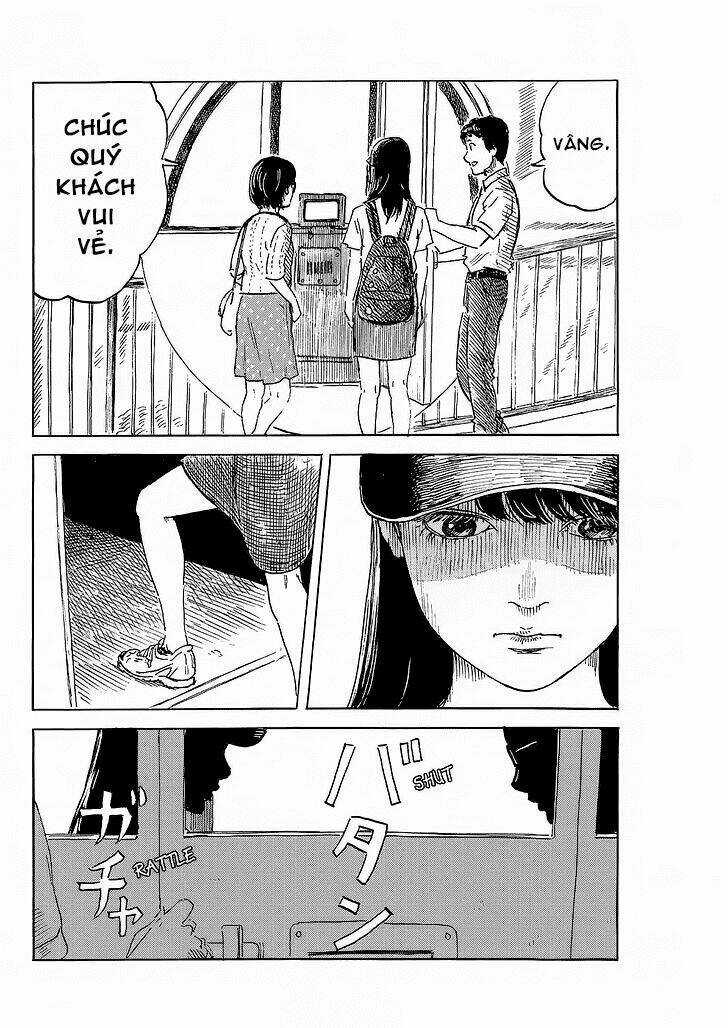 Boku Wa Mari No Naka Chapter 58 trang 11