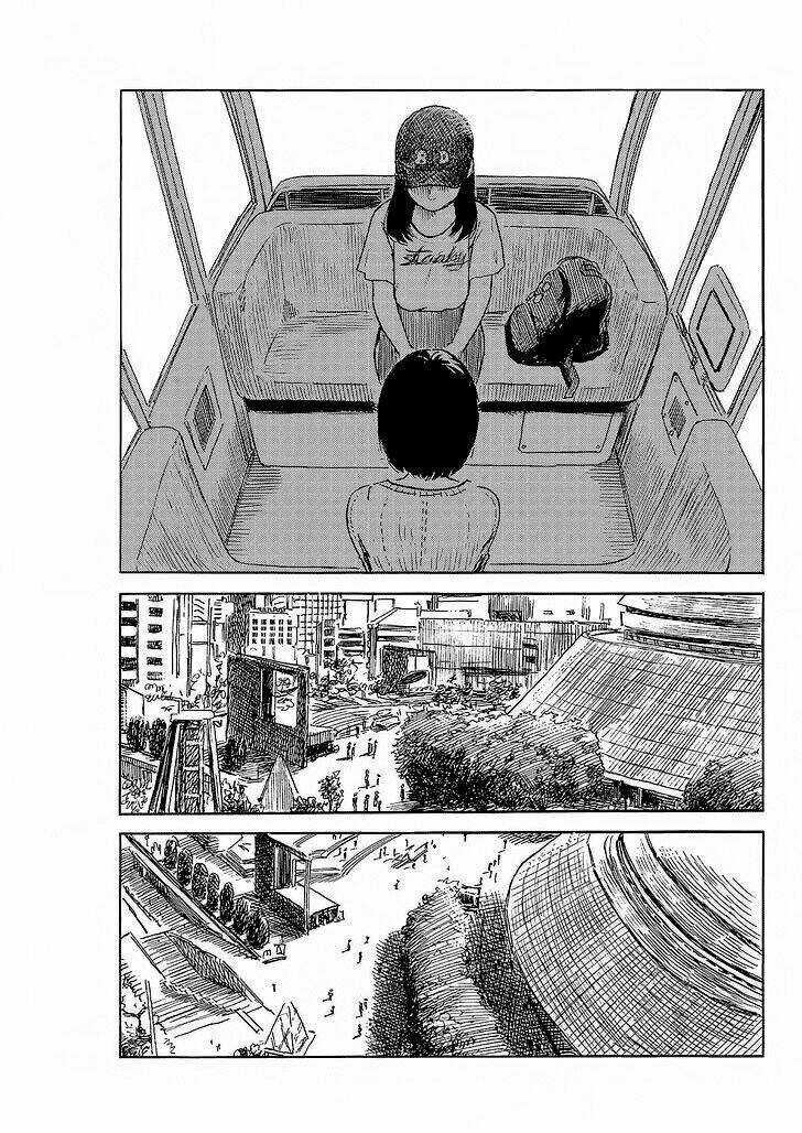 Boku Wa Mari No Naka Chapter 58 trang 12