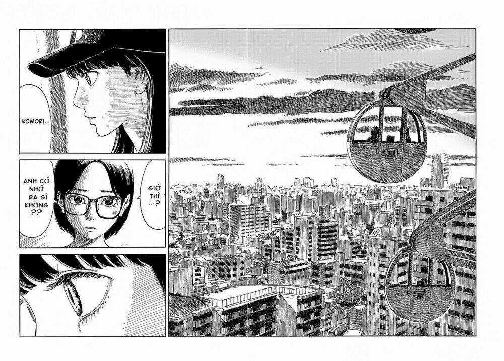 Boku Wa Mari No Naka Chapter 58 trang 13