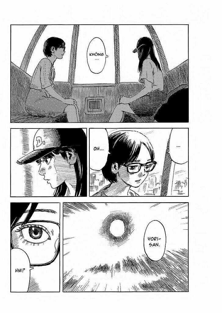 Boku Wa Mari No Naka Chapter 58 trang 14