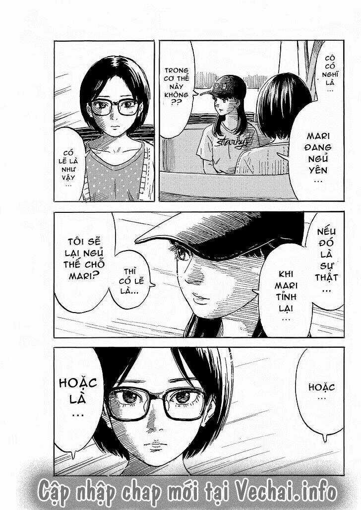 Boku Wa Mari No Naka Chapter 58 trang 15