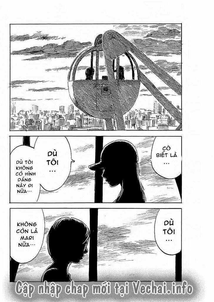 Boku Wa Mari No Naka Chapter 58 trang 16