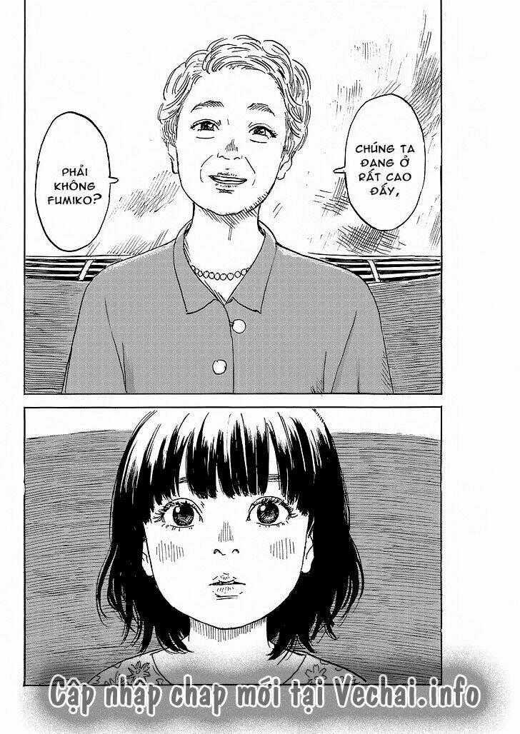 Boku Wa Mari No Naka Chapter 58 trang 18