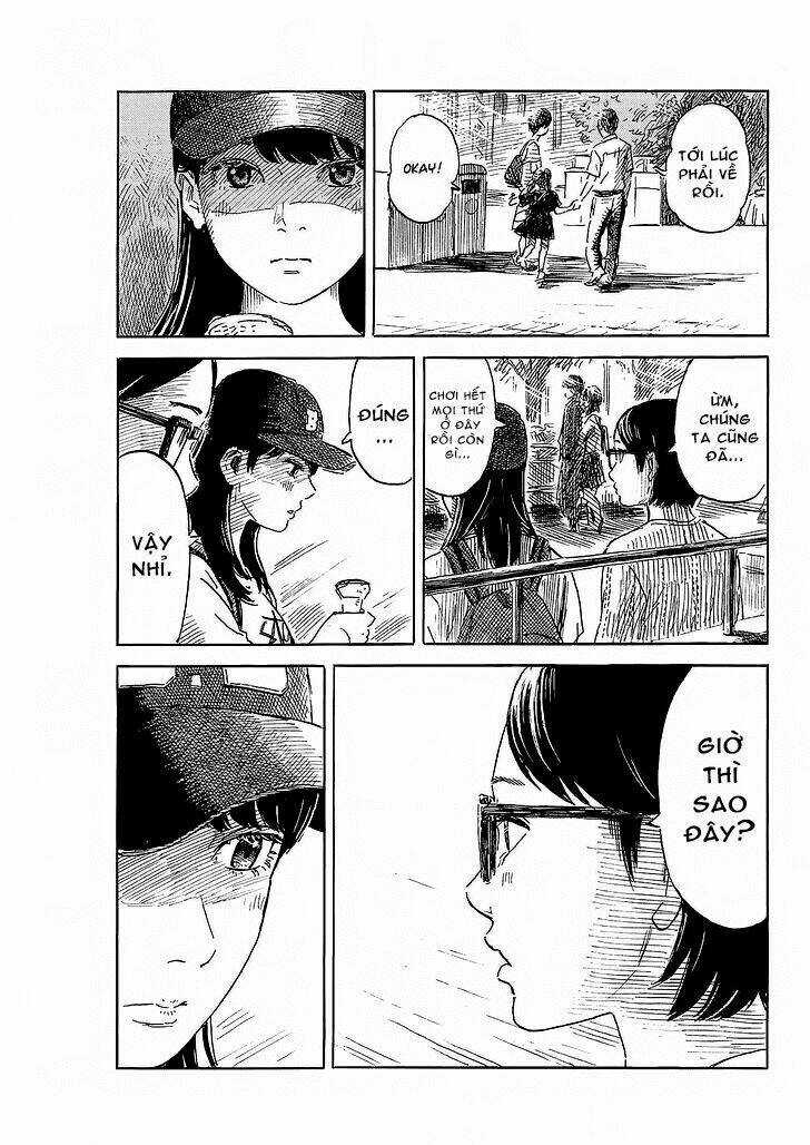 Boku Wa Mari No Naka Chapter 58 trang 3