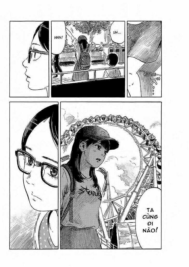 Boku Wa Mari No Naka Chapter 58 trang 4