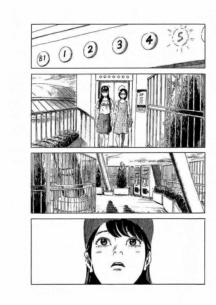 Boku Wa Mari No Naka Chapter 58 trang 5