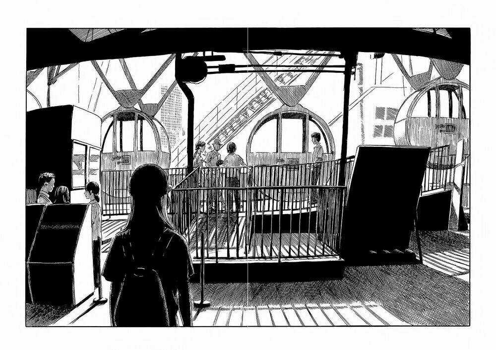 Boku Wa Mari No Naka Chapter 58 trang 6