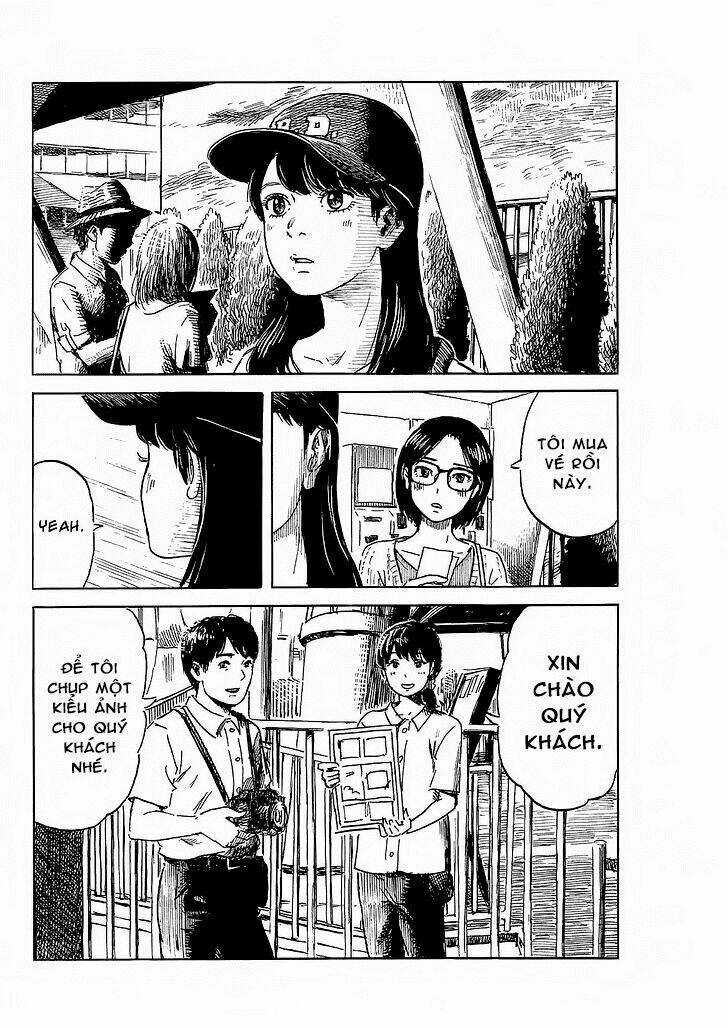 Boku Wa Mari No Naka Chapter 58 trang 7