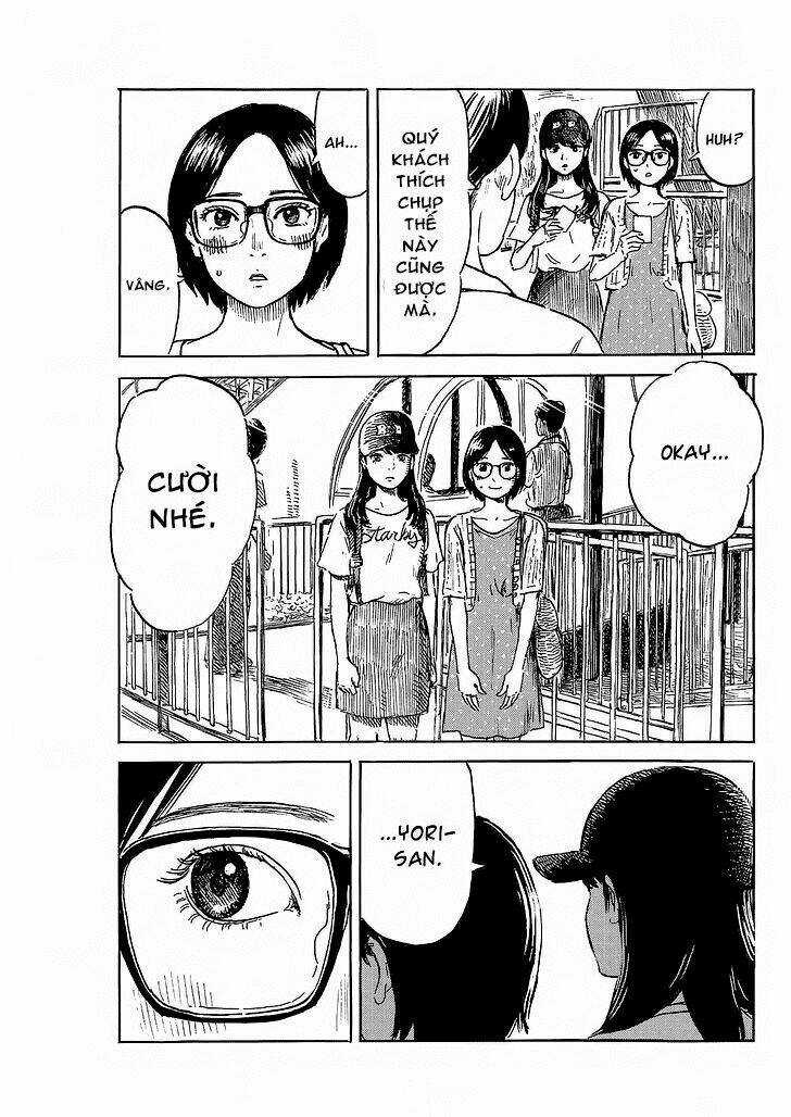 Boku Wa Mari No Naka Chapter 58 trang 8